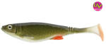 Daiwa Prorex Belly Shad Bulk gumihal, 11 cm, Natural Green Roach, 1 db (15320-319)