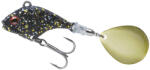 Daiwa Prorex Jig Spinner műcsali, 3, 5 cm, 14 g, MO burbot UV, süllyedő, 1 db (15449-014)