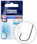 Feeder Competition 569 horog, #10, 10 db (CZ2676)