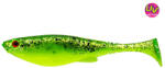 Daiwa Prorex Belly Shad Bulk gumihal, 8, 5 cm, Chartreuse Shocker, 1 db (15320-210)