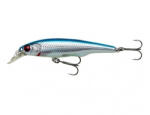 Savage Gear Gravity twitch sr wobbler, 6, 7 cm, 6 g, Blue chrome, vízközt lebegő (71647)