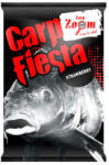 Carp Zoom Carp Fiesta etetőanyag, eper, 1 kg (CZ3233)