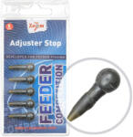 Feeder Competition Extra erős ütközőbe épített gyorskapocs, 16 mm, 5 db (CZ5402)