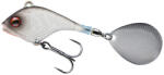 Daiwa Prorex Jig Spinner műcsali, 3, 5 cm, 14 g, silver fish, süllyedő, 1 db (15448-914)