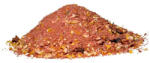 Carp Zoom Carp Fiesta etetőanyag, eper, XXL ponty, 1 kg (CZ8587)