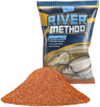 Carp Zoom River Method Feeder etetőanyag, eper, hal, 2 kg (CZ5828)