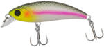 Predator-Z Immortal Shad wobbler, 5 cm, 4 g, pisztráng, úszó (CZ8424)