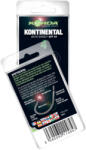 Korda Kontinental horog, 4, 10 db (KKH4)