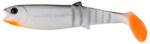 Savage Gear Cannibal Shad gumihal, 10 cm, w/b, 1 db (SVS61854)