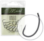 Marshal Curve Shank T horog, #6, 10 db (CZ4533) - fisch