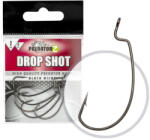 Predator-Z Drop Shot horog, #3/0, 5 db (CZ5388)