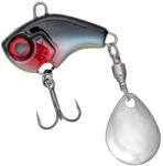 Predator-Z Metal Viber műcsali, 3, 4 cm, 20 g, fekete, ezüst (CZ8226)