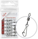 Carp Zoom Forgó horgoskapoccsal, #8, 10 db (CZ0855)