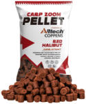 Carp Zoom Red Halibut Pellet, 15 mm, halibut, 800 g (CZ5651)