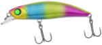 Predator-Z Curve Minnow wobbler, 6 cm, 7, 1 g, kék, zöld, rózsaszín, süllyedő (CZ8325)