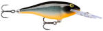 Rapala Shad Rap SR07, 7 cm, 8 g, HLW, felúszó, 1 db (RA5819020)