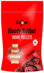 Carp Zoom Epres halibut horogpellet fúrt, 8 mm, eper, halas, 150 g (CZ7835)