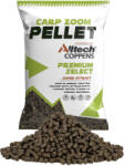 Carp Zoom Premium Select Pellet, 3 mm, natúr, 800 g (CZ5521)