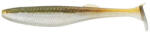 Rapala Crushcity The Kickman 4" CCKICK4 gumihal, 10 cm, ASH, 1 db (RA3924048)