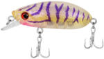 Predator-Z Beetle wobbler, 5 cm, 7, 8 g, sárga, fehér, lila, úszó (CZ3641)