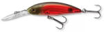Daiwa Spike 53SP, 5, 3 cm, 5 g, lazer red, vízközt lebegő (16710-608)