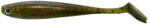 Predator-Z Ducking Killer gumihal halas aromával, 9 cm, sötét, színes csillám, 5 db (CZ7671)