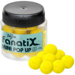 Carp Zoom Fanati-X Mini Pop Up horogcsali, 10 mm, édes kukorica, 25 g (CZ8967)