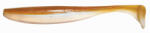 Predator-Z Shad Killer gumihal halas aromával, 12 cm, barna, 5 db (CZ7992)