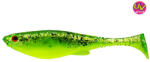 Daiwa Prorex Belly Shad Bulk gumihal, 11 cm, Chartreuse Shocker, 1 db (15320-310)