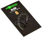 Korda Klor horog, 8, 10 db (KLOR8)