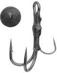 Predator-Z 2+1 horog élőcsalis horgászathoz, #6/0, 2 db (CZ2865)