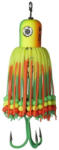 Madcat A-Static clonk teaser vertikális műcsali, 16 cm, 150 g, firetiger (66341)