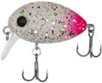 Predator-Z UL Bug wobbler, 3, 2 cm, 3, 5 g, fehér, rózsaszín, úszó (CZ3535)