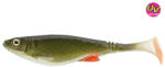 Daiwa Prorex Belly Shad Bulk gumihal, 8, 5 cm, Natural Green Roach, 1 db (15320-219)