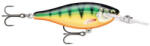 Rapala Shad Rap Elite wobbler SRE75, 7, 5 cm, 12 g, GDP, lebegő (RA5823207)