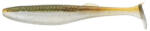 Rapala Crushcity The Kickman 3" CCKICK3 gumihal, 7, 5 cm, ASH, 1 db (RA3924036)