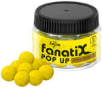 Carp Zoom Fanati-X Pop Up horogcsali, 16 mm, scopex, tigrismogyoró, 40 g (CZ9056)