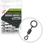 Carp Zoom Quick Change Round forgó, #7, 10 db (CZ2476)