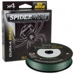 SpiderWire Dura-4 Braid fonott zsinór, 0, 17 mm, 150 m, 15 kg, moha zöld (1450380)