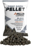 Carp Zoom Black Halibut Pellet, 15 mm, halibut, 800 g (CZ5606)