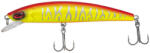 Predator-Z Arrow Minnow wobbler, 9 cm, 9, 2 g, fluo sárga, csíkos, úszó (CZ8370)