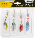 Predator-Z Start-1 pergető szett, 4 g, 5 g, különböző színek, 4 db (CZ2513)