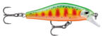 Rapala Shadow Rap Solid Shad SDRSS05, 5 cm, 5, 5 g, GRS, felúszó (321585)