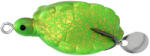 Predator-Z Tortuga teknőcutánzat, 5 cm, 11 g, zöld, arany (CZ3337)