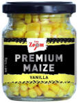 Carp Zoom Prémium horgászkukorica, vanília, 125 g, 220 ml (CZ9379)