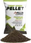 Carp Zoom Premium Select Pellet, 2 mm, natúr, 800 g (CZ5514)