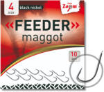 Carp Zoom Feeder horog csontkukachoz, #6, 10 db (CZ4497)