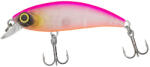 Predator-Z Immortal Shad wobbler, 5 cm, 4 g, rózsaszín, úszó (CZ8455)