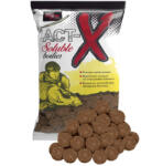 Carp Zoom Act-X Soluble oldódó bojli, 24 mm, vanília, tigrismogyoró, 800 g (CZ6016)