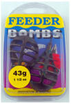 Dinsmores Feeder Bombs feeder kosár, 42 g, 2 db (E-D-FB42)